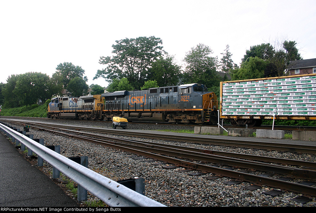 CSX River Line CP5